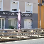 Logis Restaurant Le Cygne 2* Yssingeaux