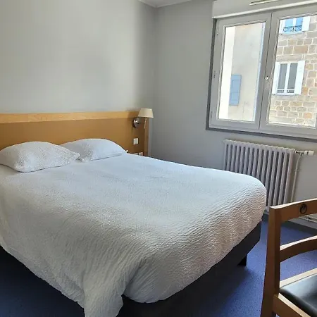 Hotel Logis Restaurant Le Cygne