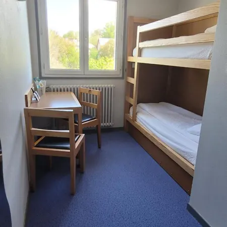 Отель Logis Le Cygne 2*