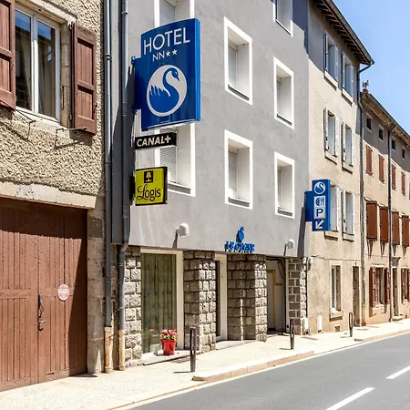 Otel Logis Restaurant Le Cygne 2*