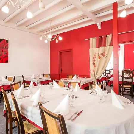 Logis Restaurant Le Cygne Otel