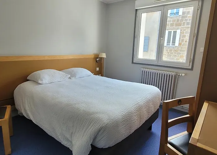 Otel Logis Restaurant Le Cygne